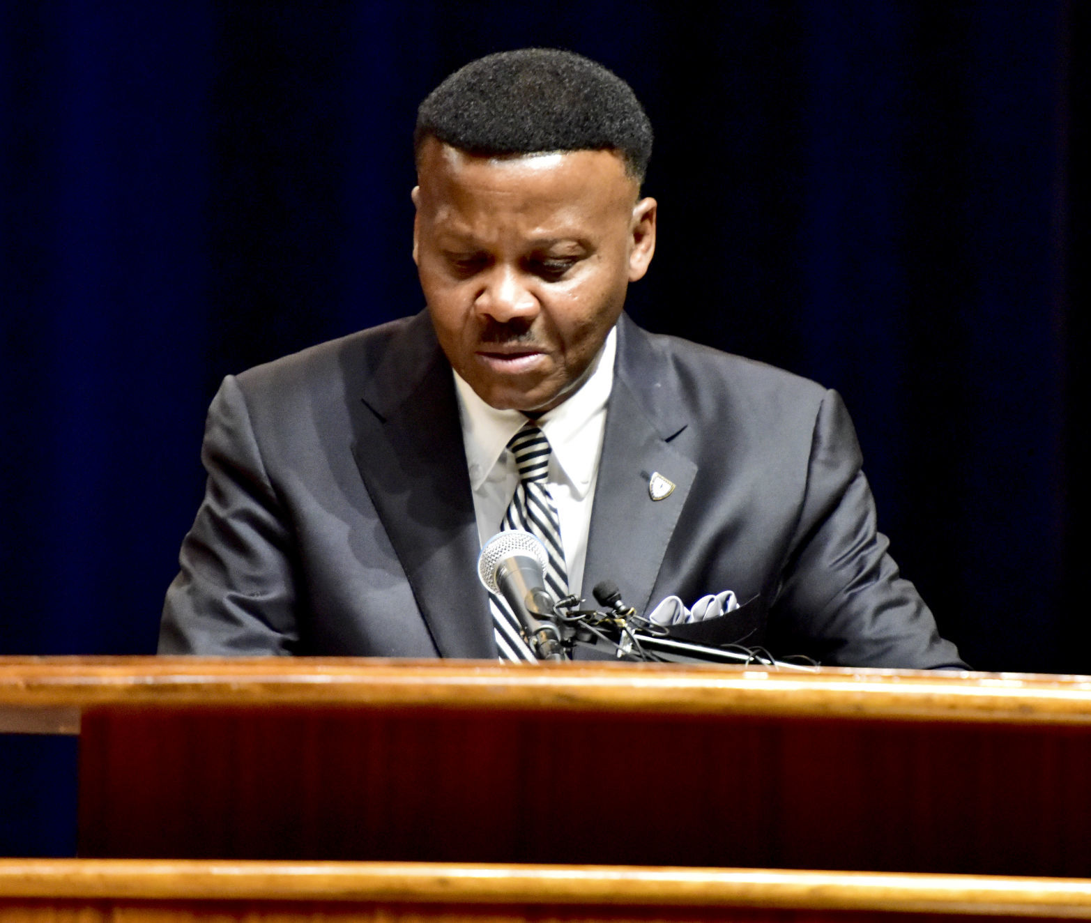 Orangeburg Massacre commemoration ceremony